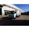 Dongfeng multi-function road washing sweeper truck